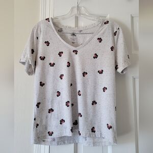 Disney Minnie Mouse Mouseketeer Fashion T-Shirt